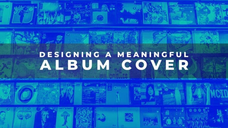 Essential Tips for Designing a Meaningful Album Cover