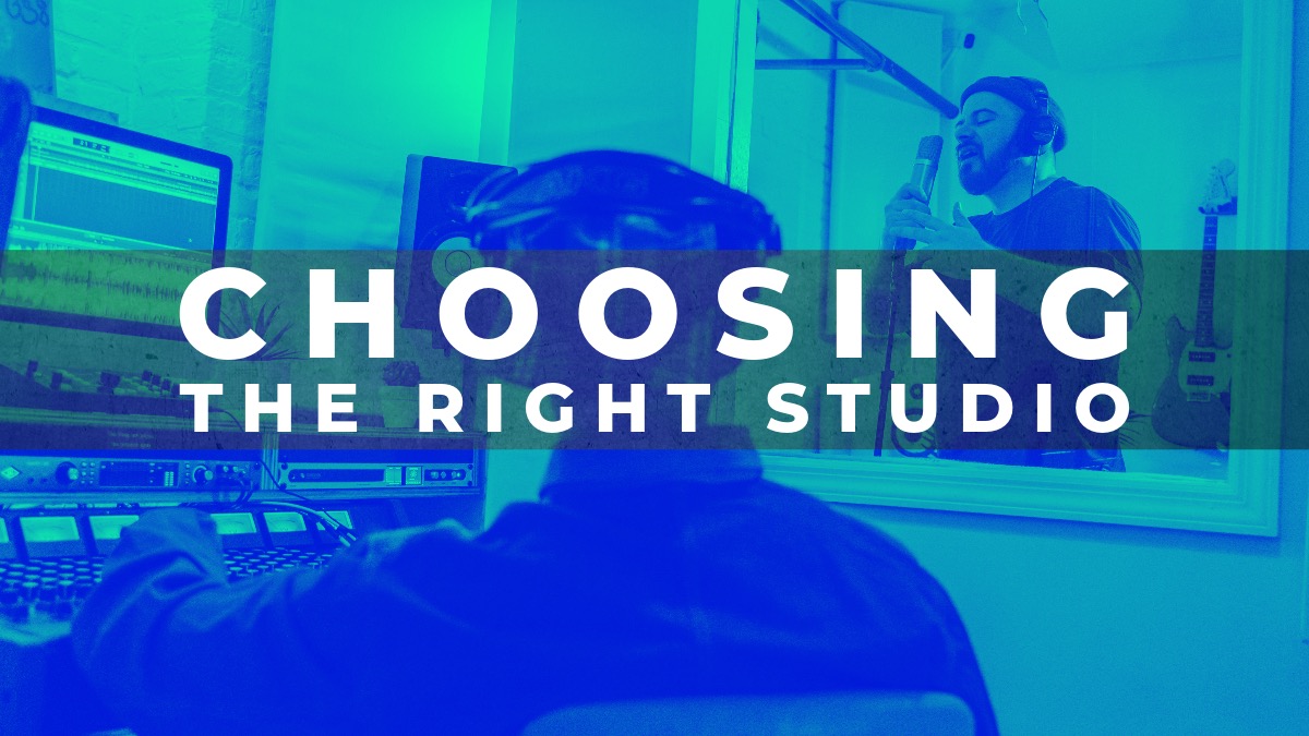 Choosing the Right Recording Studio for Christian Artists: A Comprehensive Guide