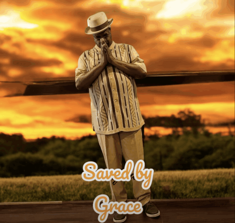 Saved By Grace: Willie Outley’s First Recording Journey